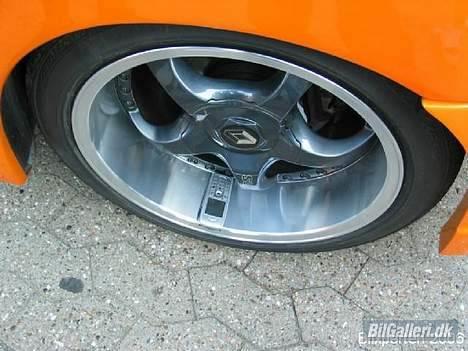 Renault Megane Williams SOLGT billede 8