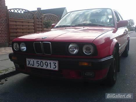 BMW 324TD (SOLGT) billede 6