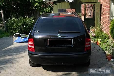 Skoda ´fabia combi tour billede 4