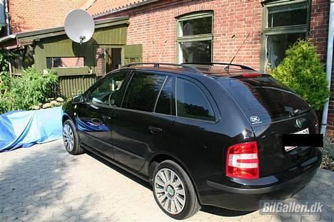 Skoda ´fabia combi tour billede 5