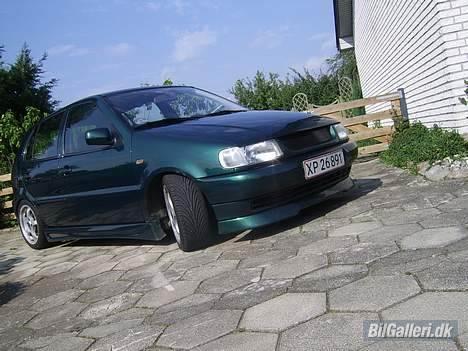 VW polo 6n billede 1