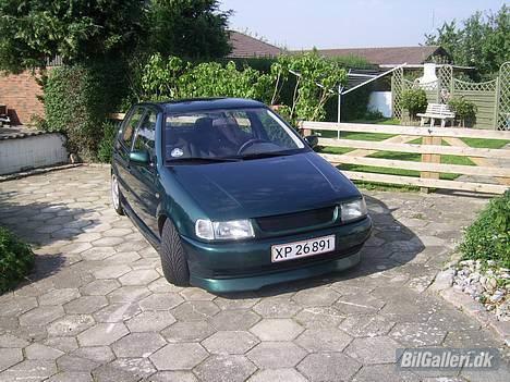 VW polo 6n billede 2