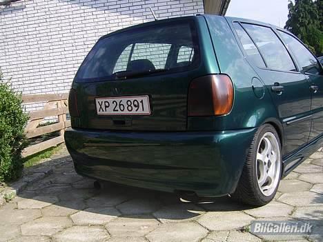 VW polo 6n billede 5