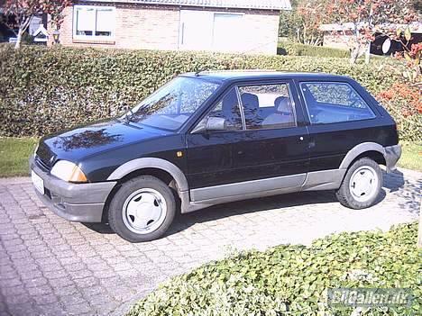 Citroën AX GT 1.6 8V solgt.. billede 2