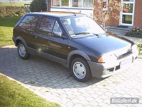 Citroën AX GT 1.6 8V solgt.. billede 3