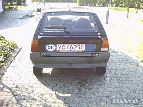 Citroën AX GT 1.6 8V solgt.. billede 4