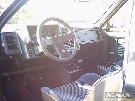 Citroën AX GT 1.6 8V solgt.. billede 5