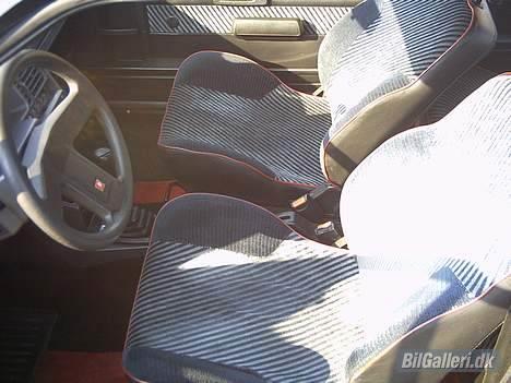 Citroën AX GT 1.6 8V solgt.. billede 6