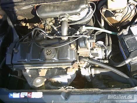 Citroën AX GT 1.6 8V solgt.. billede 7