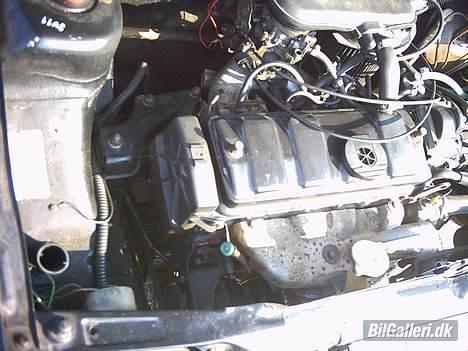 Citroën AX GT 1.6 8V solgt.. billede 8