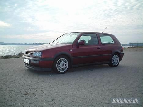 VW Golf III Vr6 *Solgt* billede 1