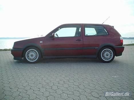 VW Golf III Vr6 *Solgt* billede 2