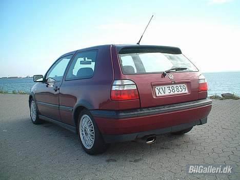 VW Golf III Vr6 *Solgt* billede 3