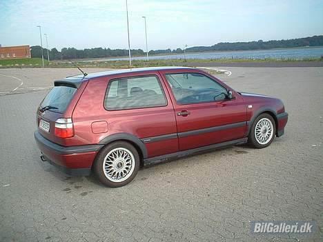 VW Golf III Vr6 *Solgt* billede 5