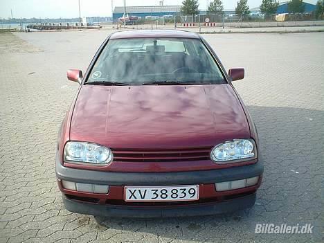 VW Golf III Vr6 *Solgt* billede 7