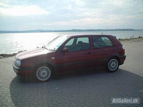 VW Golf III Vr6 *Solgt* billede 8