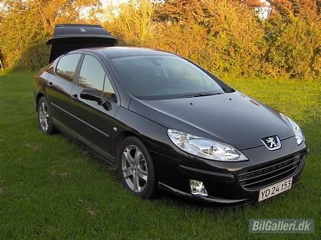 Peugeot 407 billede 2