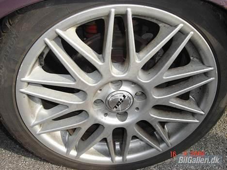 Opel Manta B 2.0 - Lidt små skrammer hist og pist.. 2.2 ventilere skiver.. billede 9