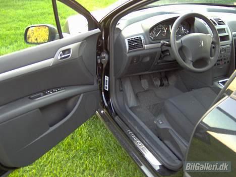 Peugeot 407 billede 3