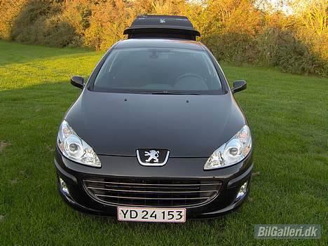 Peugeot 407 billede 4