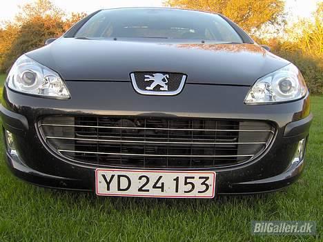Peugeot 407 billede 5
