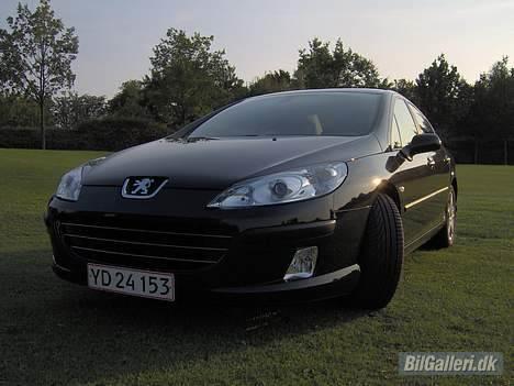 Peugeot 407 billede 6
