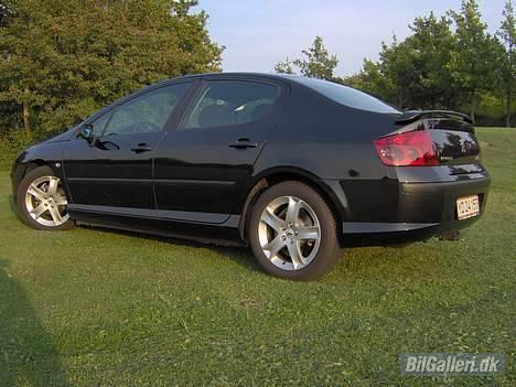 Peugeot 407 billede 7