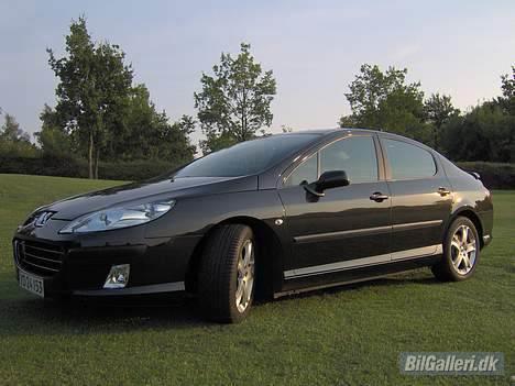 Peugeot 407 billede 8