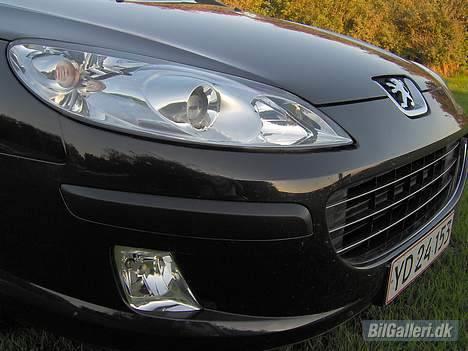 Peugeot 407 billede 10