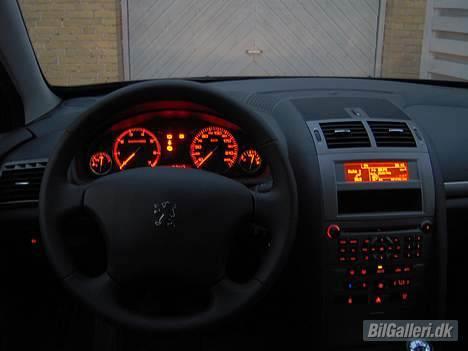 Peugeot 407 billede 17