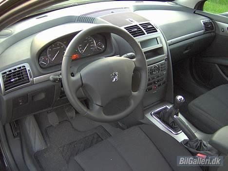 Peugeot 407 billede 18