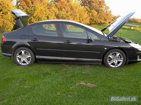 Peugeot 407 billede 20