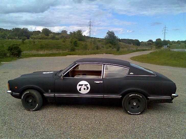 Ford Taunus coupe GXL billede 17