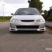 Honda civic solgt!!