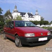 VW Passat 1.9TD (SOLGT)