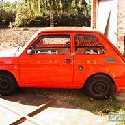 Fiat 126 solgt