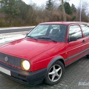 VW              Golf 2 SOLGT