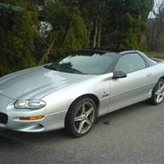 Chevrolet camaro Z28