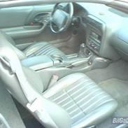 Chevrolet camaro Z28