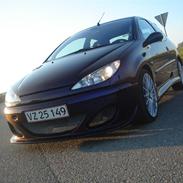 Peugeot 206 GTI 160HK - SOLGT!