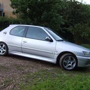 Peugeot 306 XSi : -SOLGT-