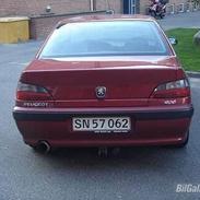 Peugeot 406 SV turbo SOLGT =(