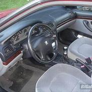 Peugeot 406 SV turbo SOLGT =(