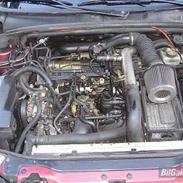 Peugeot 406 SV turbo SOLGT =(