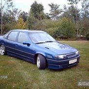 Opel Vectra 2000 4*4 solgt