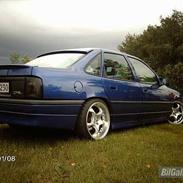 Opel Vectra 2000 4*4 solgt