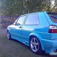 VW Golf Type II Gti 8V.