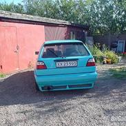 VW Golf Type II Gti 8V.