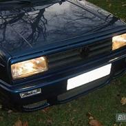 VW Golf 2 - Solgt