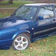 VW Golf 2 - Solgt